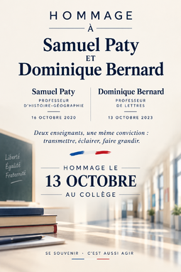 affiche hommage S. Paty et D. Bernard.png